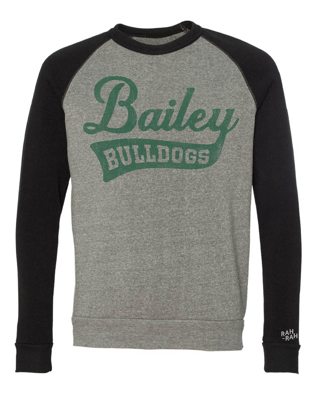 Script Bailey Colorblock Sweatshirt | ADULT