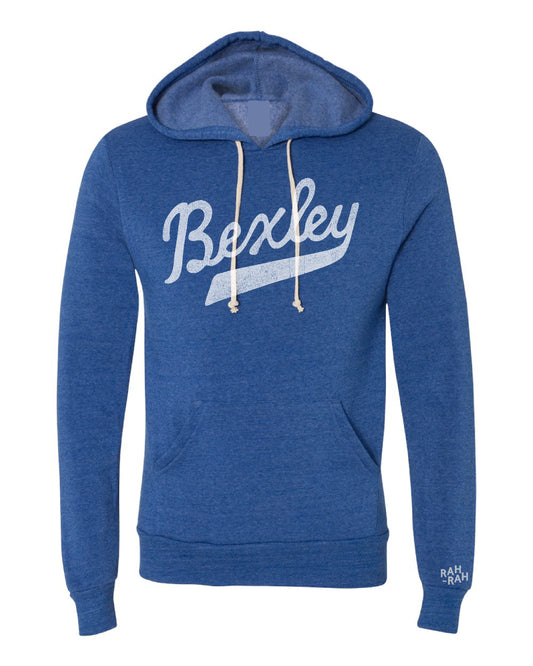 Script Bexley Adult Hoodie