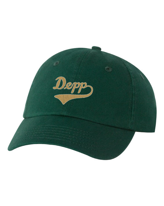 Abraham Depp Twill Hat