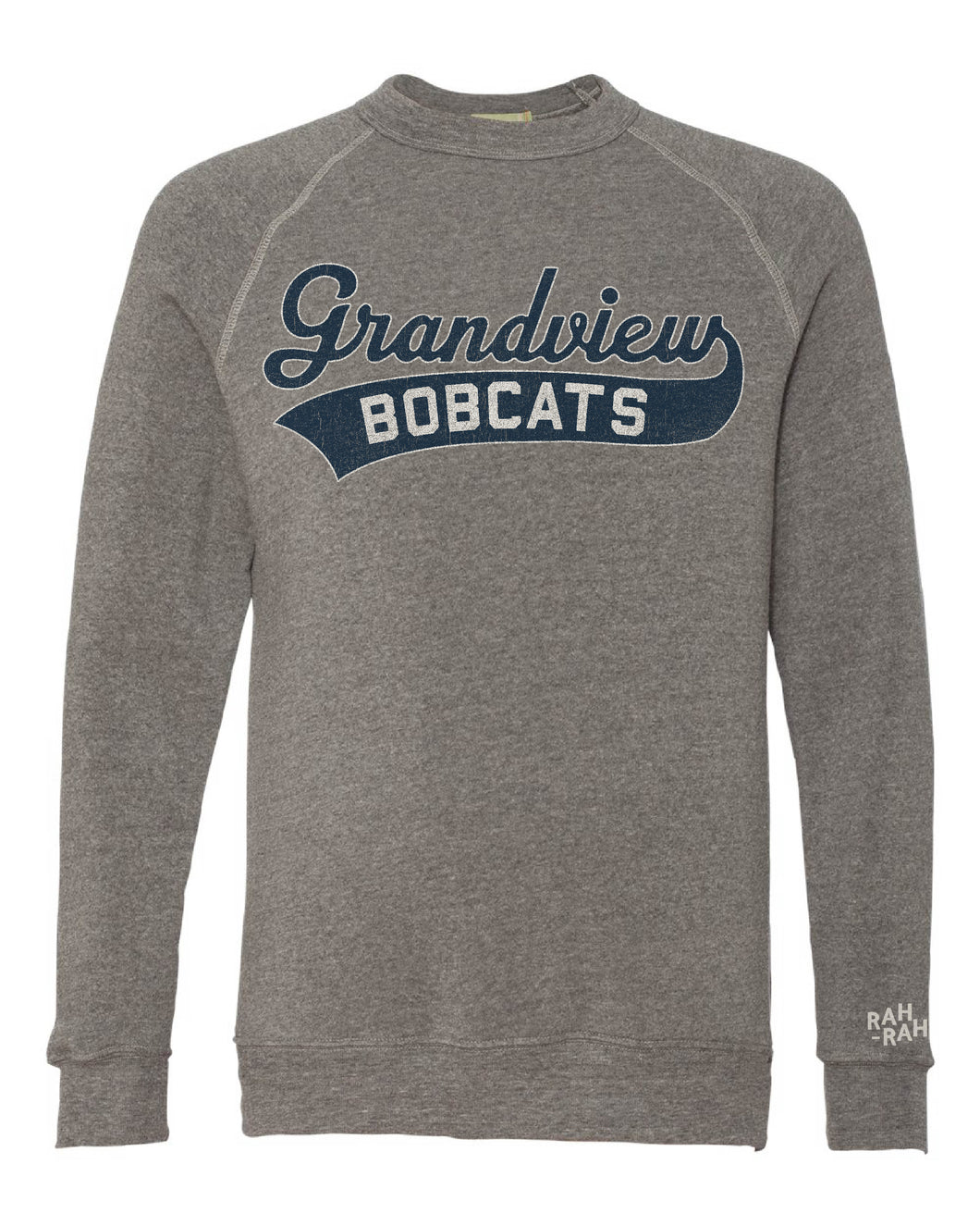Script Grandview Bobcats Sweatshirt | ADULT