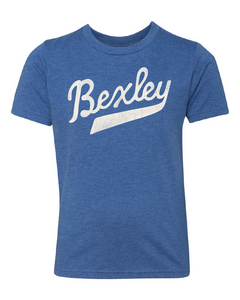 Script Bexley Royal Blue | Adult & Youth