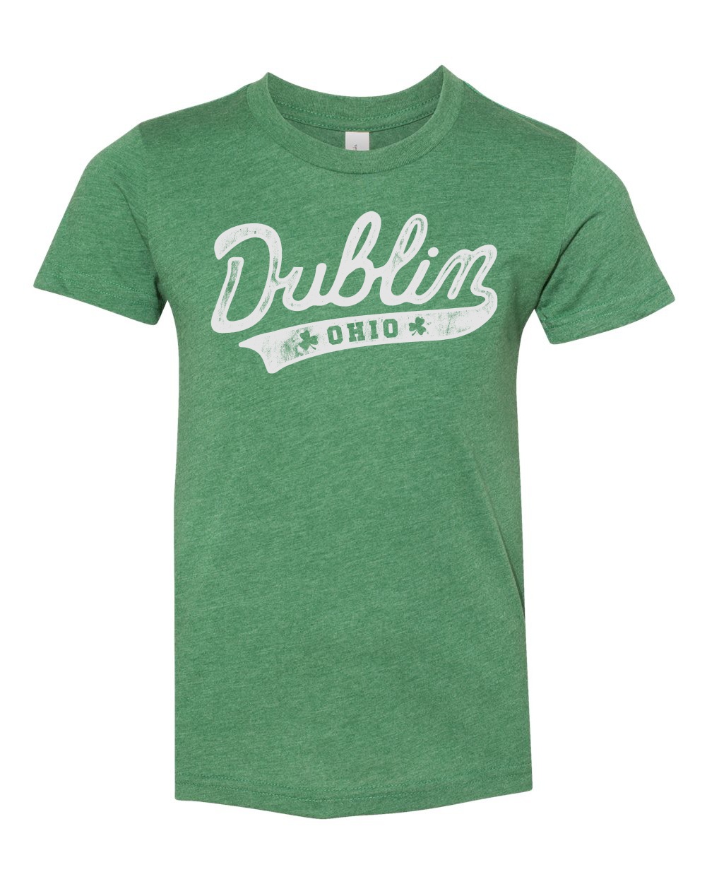 Dublin Script Ohio Tee | YOUTH + ADULT + TODDLER