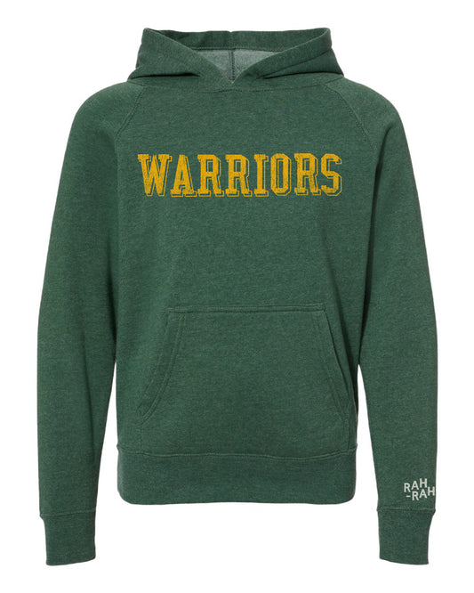 St. Michael Block Forest Hoodie | Youth