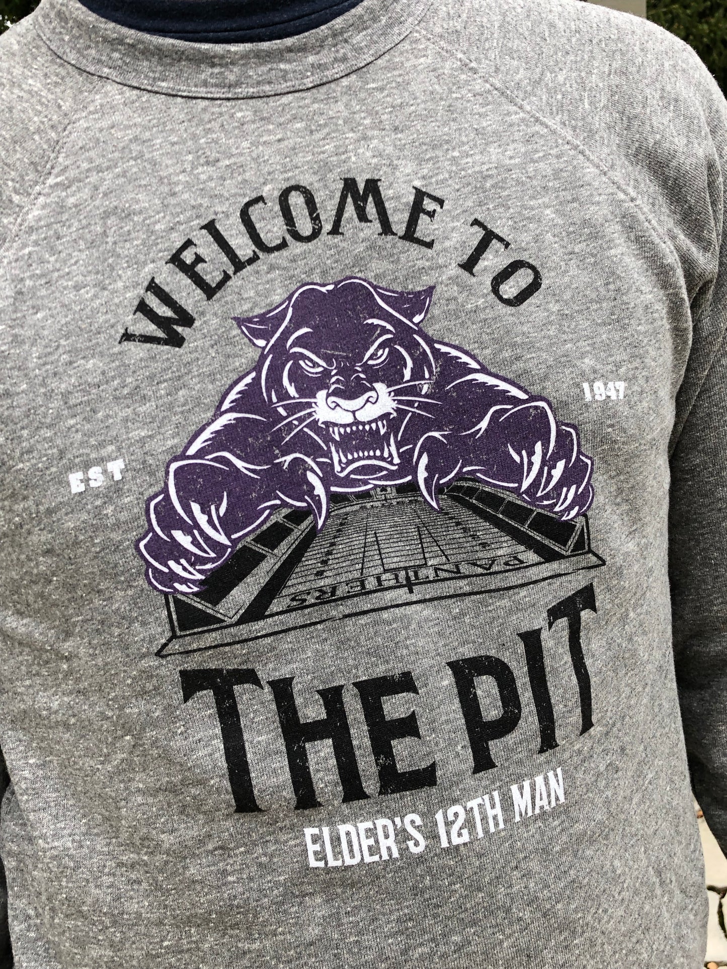 The Pit Sweatshirt