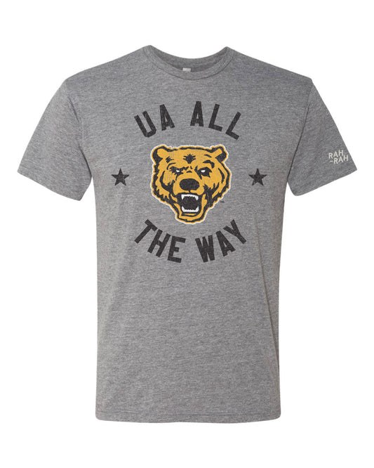 UA All The Way Tee | ADULT