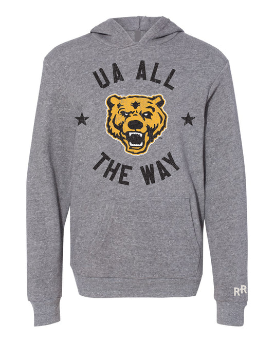 UA All The Way Hoodie | YOUTH