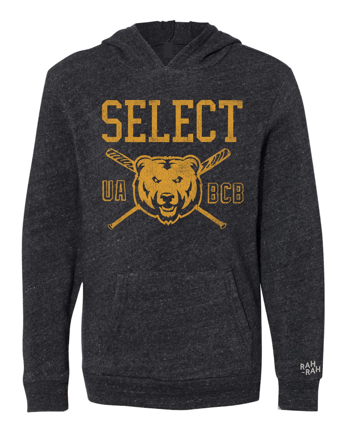 UABCB Crossing Sticks Hoodie | Youth