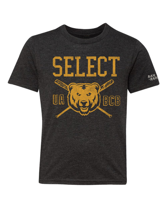 UABCB Crossing Sticks Tee | Youth