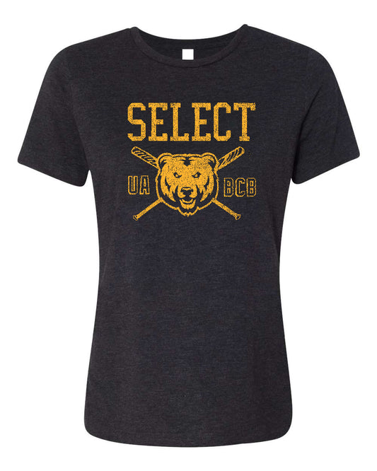 UABCB women's relaxed tee