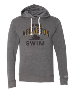 UA Swim Bear Grey Hoodie | Adult