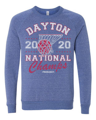 Dayton Champs Sweatshirt (probably)