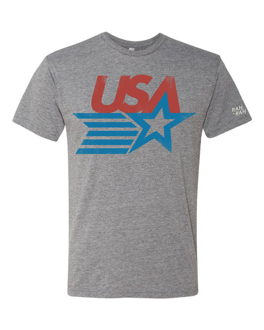 USA Retro Tee