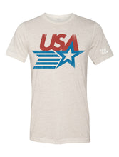 Load image into Gallery viewer, USA Retro Tee