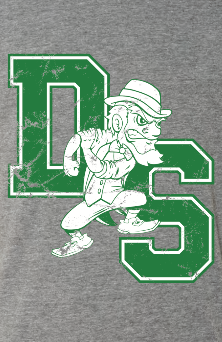 Fighting Irish Mascot