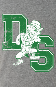 Fighting Irish Mascot