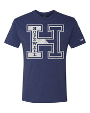 Load image into Gallery viewer, Unisex Adult Hopewell Block &quot;H&quot; Tee