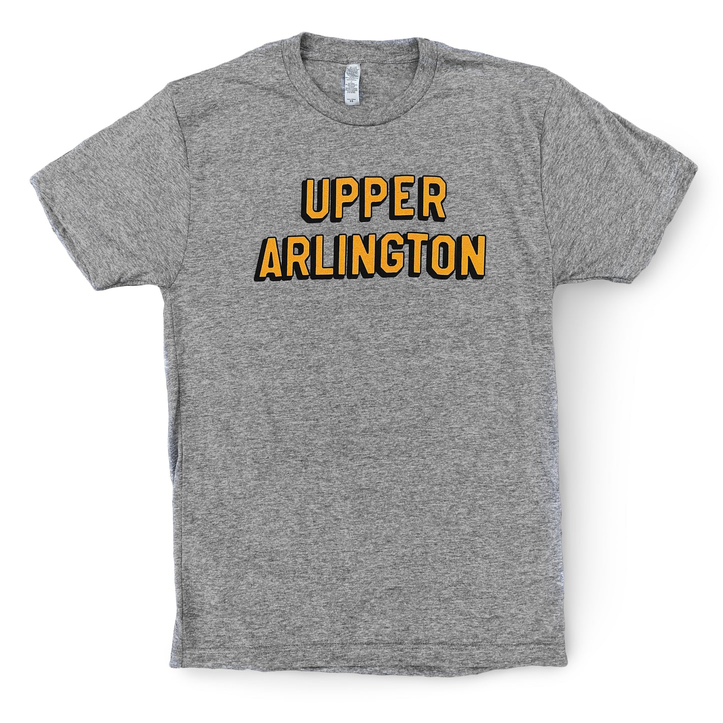 Upper Arlington Block Tee | ADULT