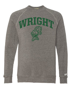 Daniel Wright Block Wright Knight Adult Sweatshirt