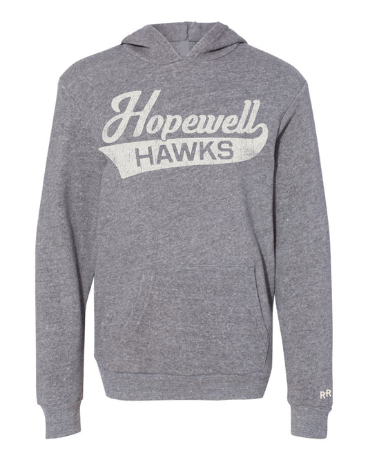 Youth Unisex Script Hopewell Hoodie
