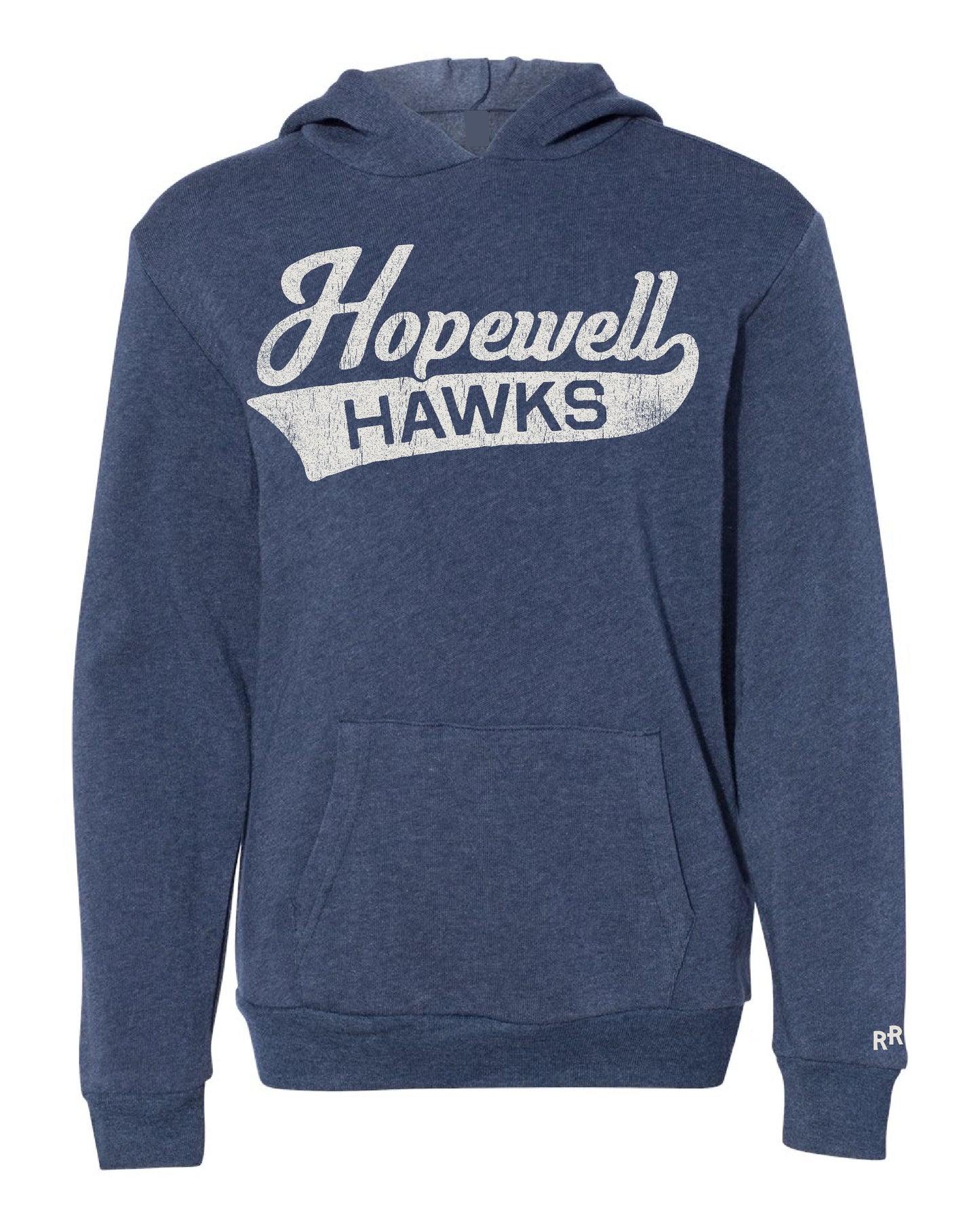 Youth Unisex Script Hopewell Hoodie