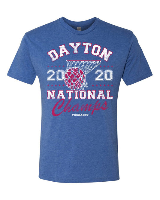 Dayton Tourney Champs (probably)