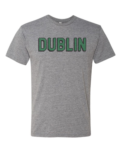 Dublin Block Unisex Tee | ADULT