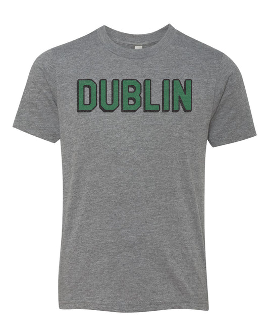 Dublin Block Tee | YOUTH