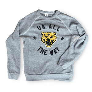 UA All The Way Sweatshirt | ADULT