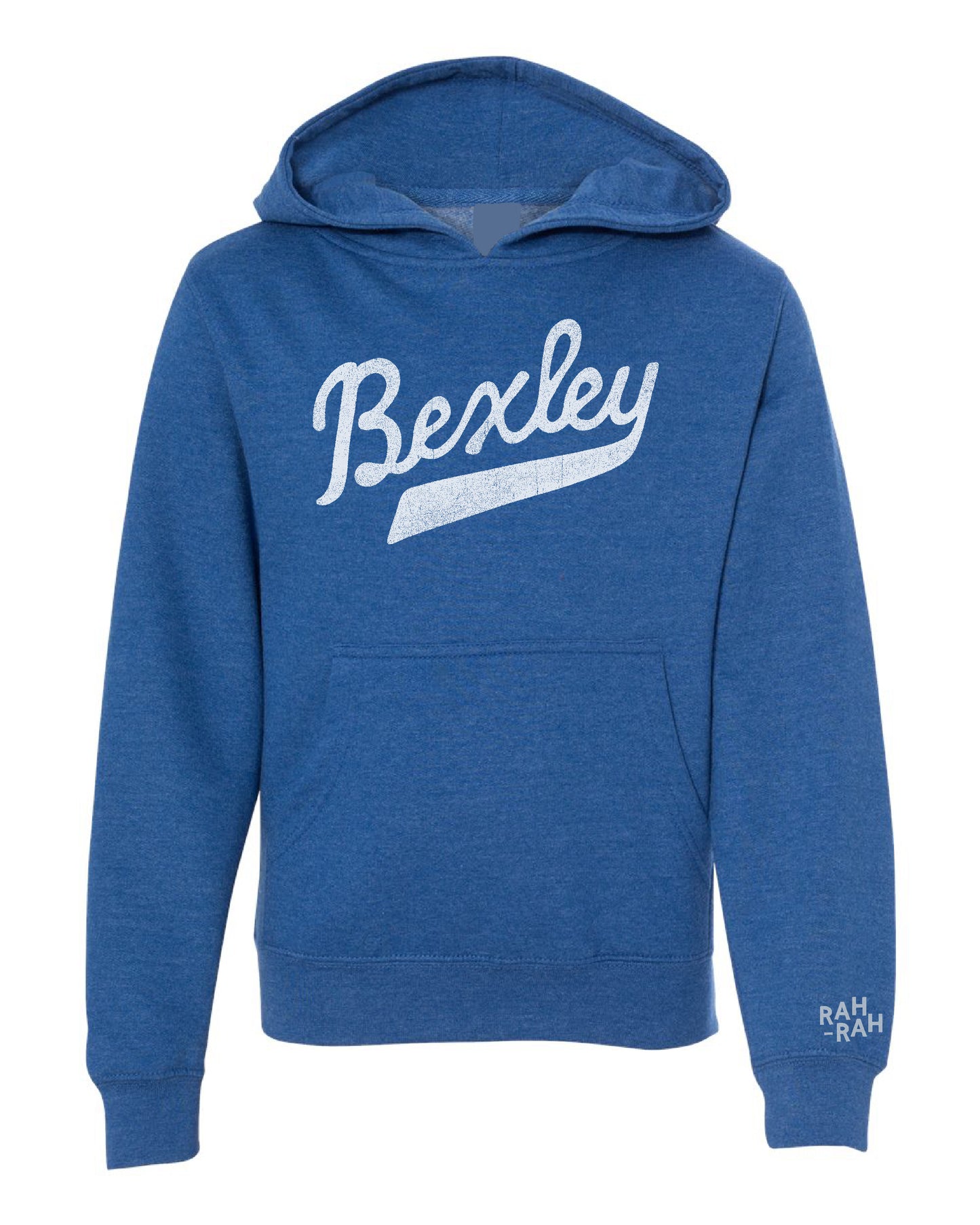 Bexley Script Youth Hoodie