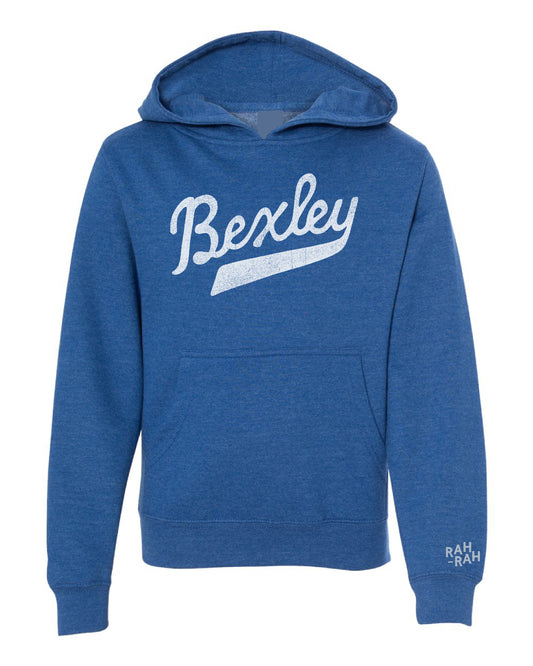 Bexley Script Youth Hoodie