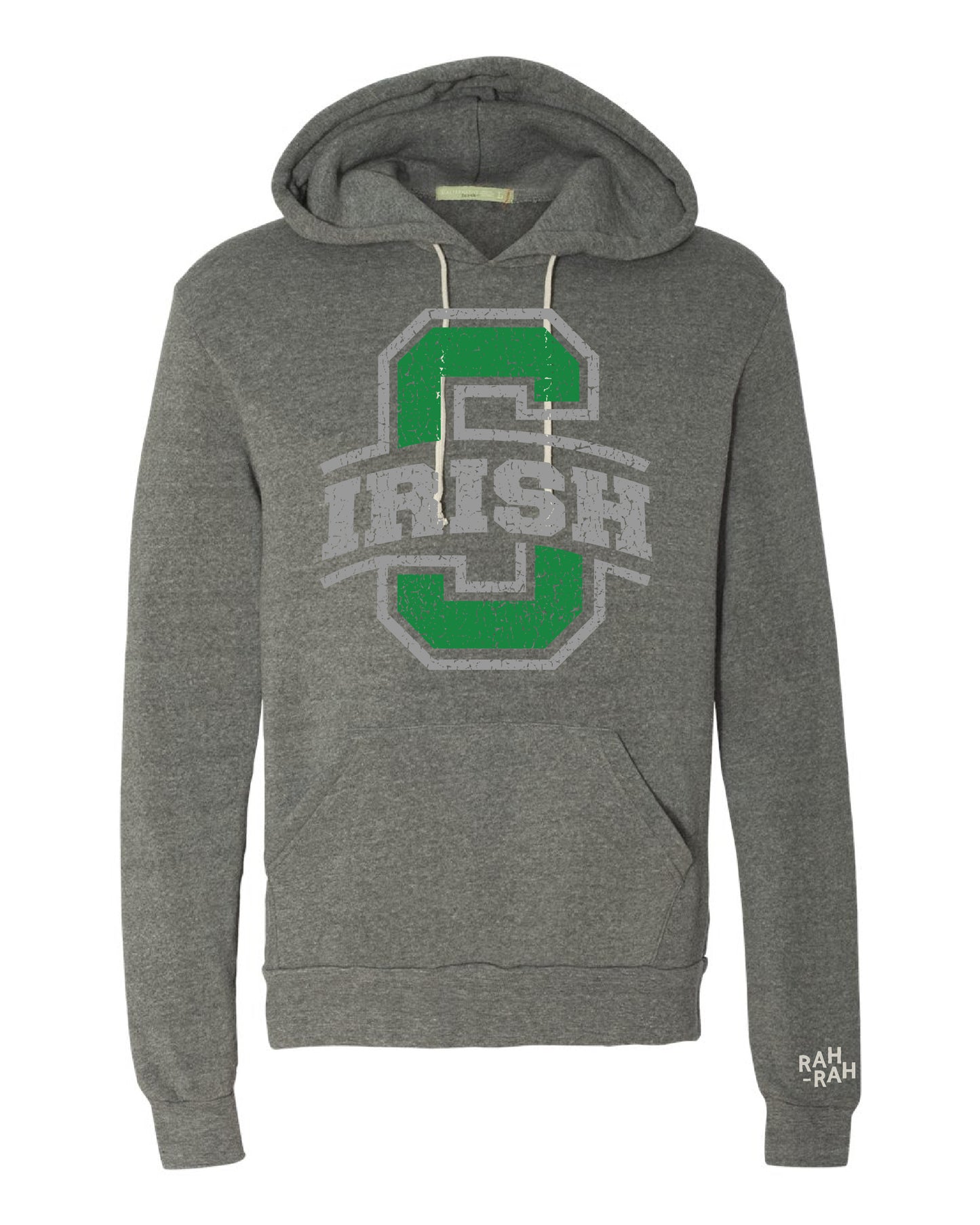 Dublin Scioto Block S Unisex Hoodie