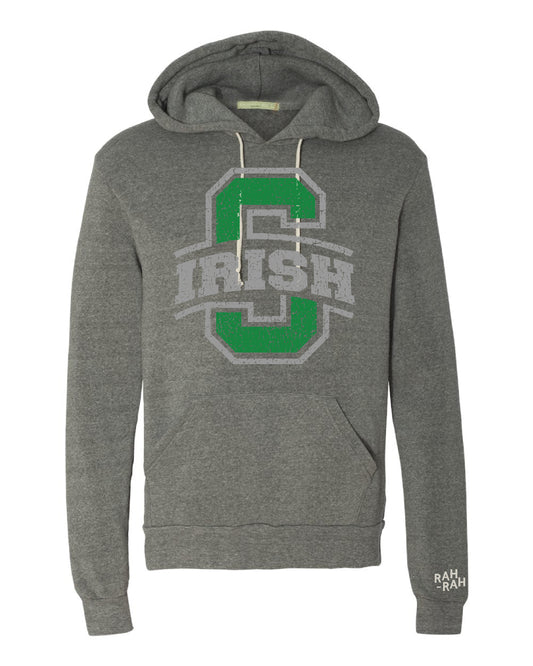 Dublin Scioto Block S Unisex Hoodie